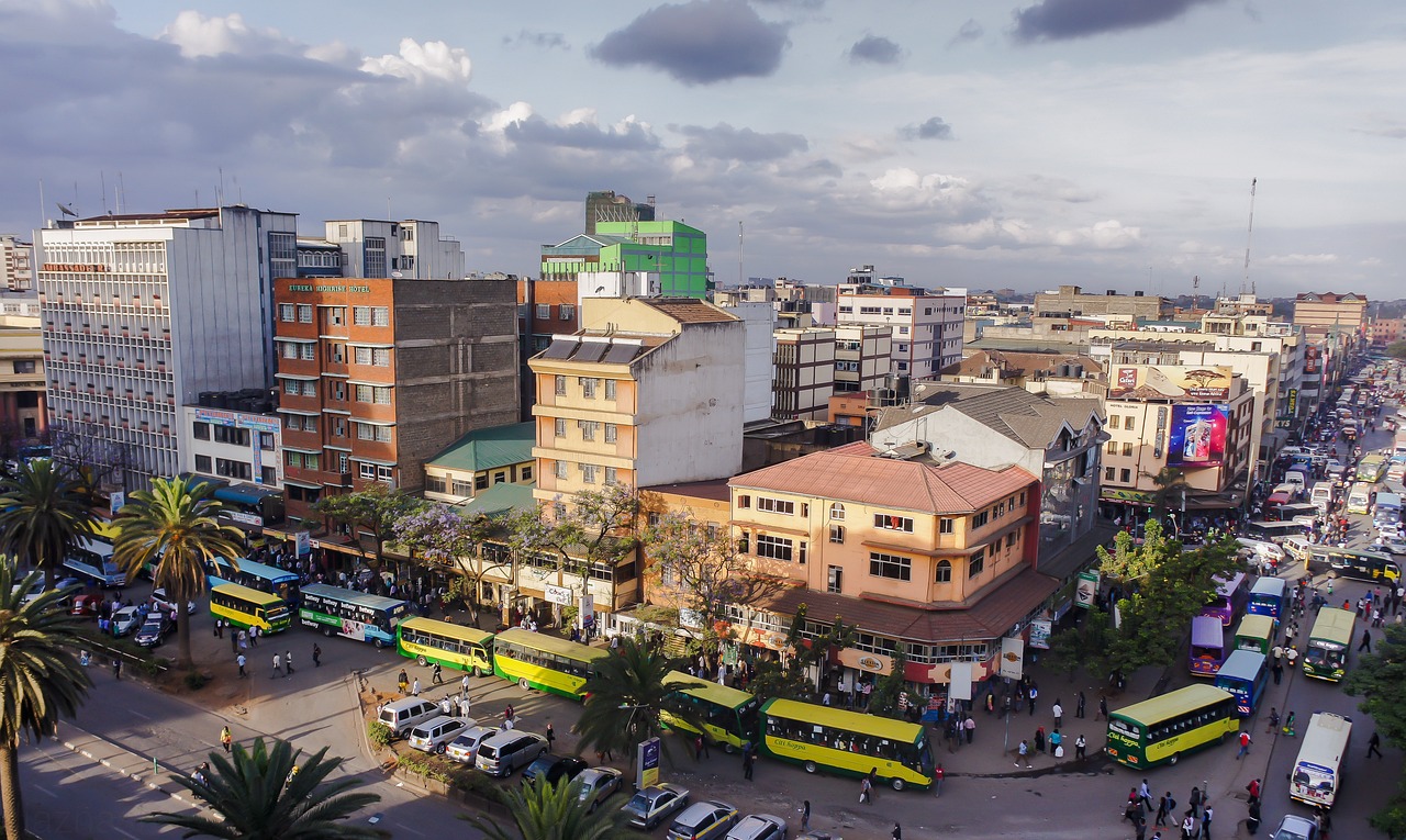 nairobi noir streets