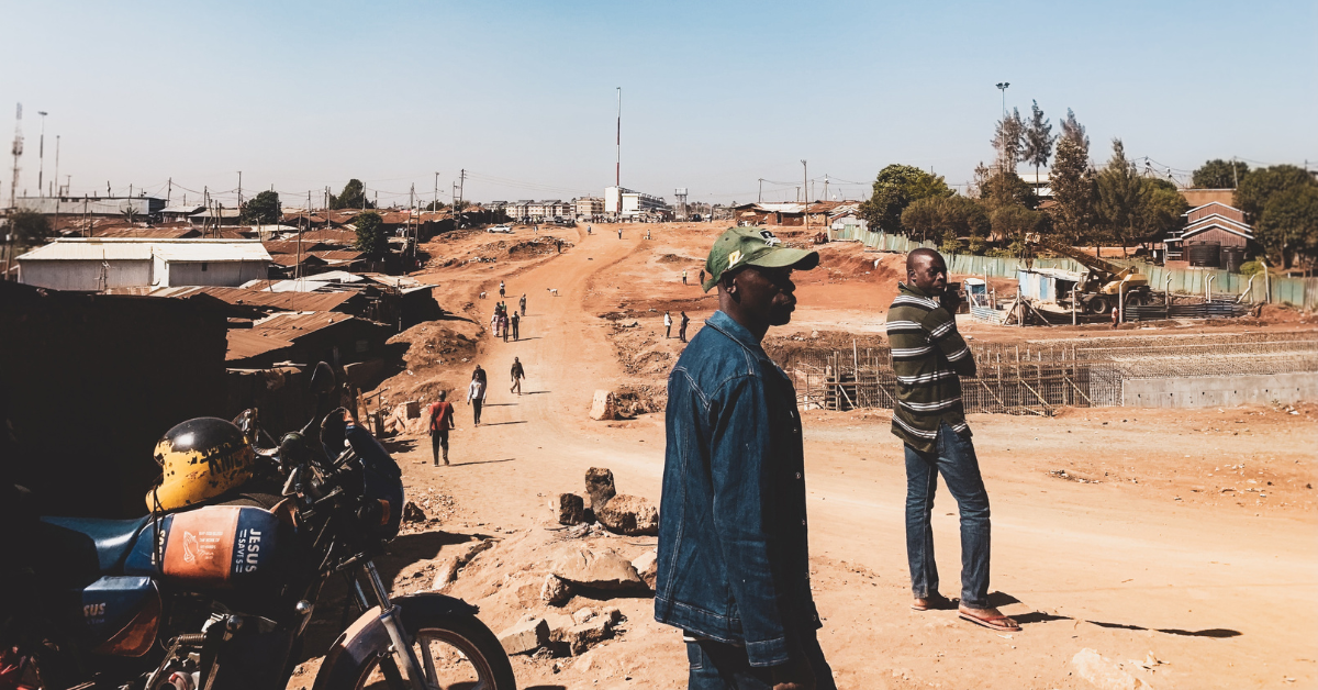 nairobi noir poverty