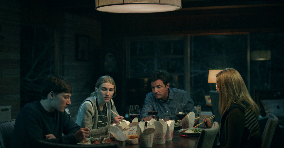 ozark tv show ordinary family