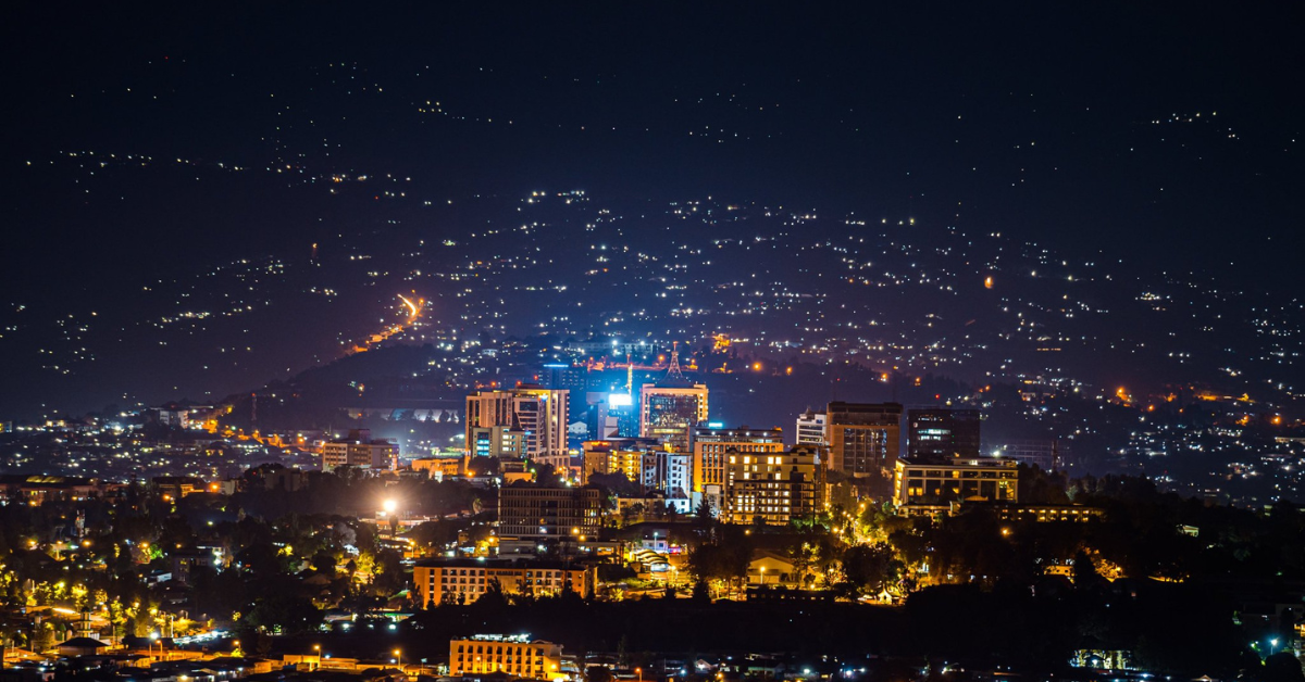 kigali rwanda night life