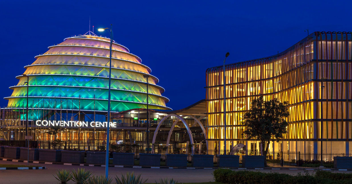 kigali rwanda convention center