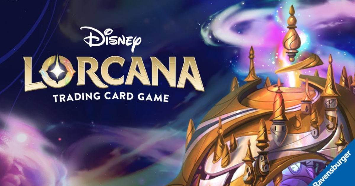 disney lorcana best deck builds