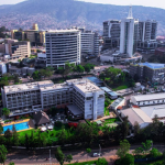 Kigali City Rwanda