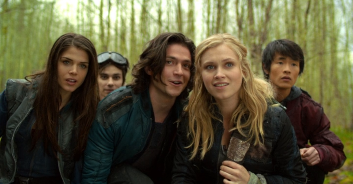 the 100