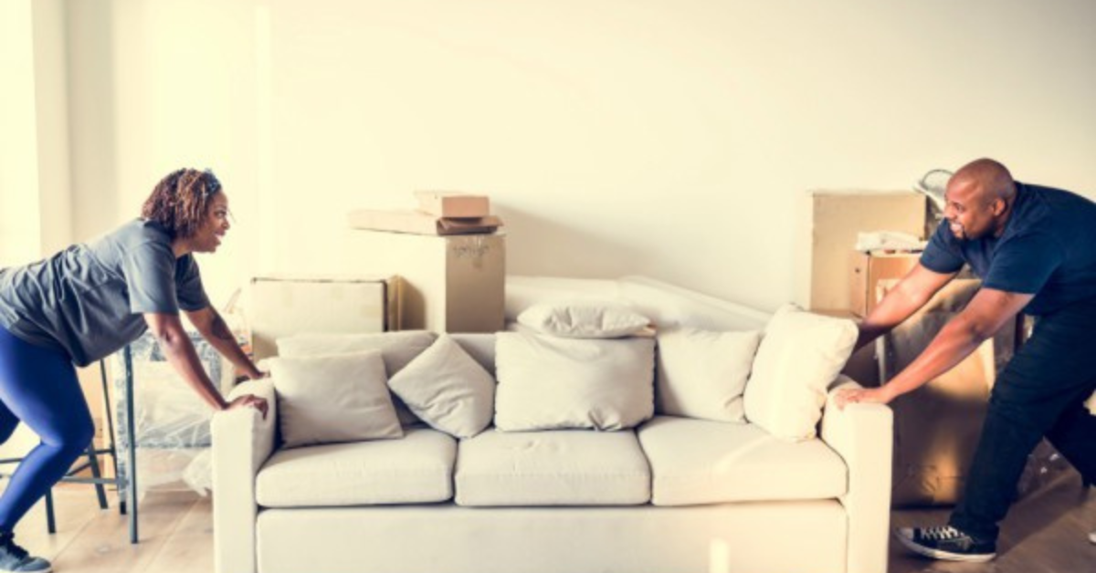 moving in with your partner household furniture