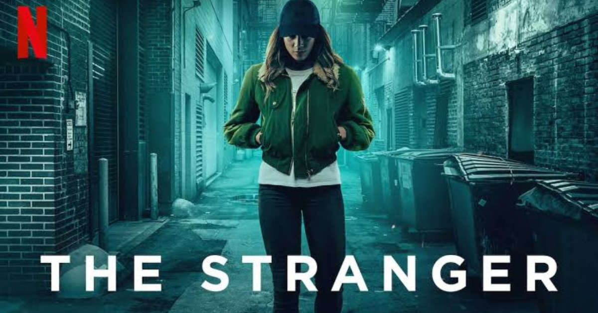 netlfix the stranger mini series